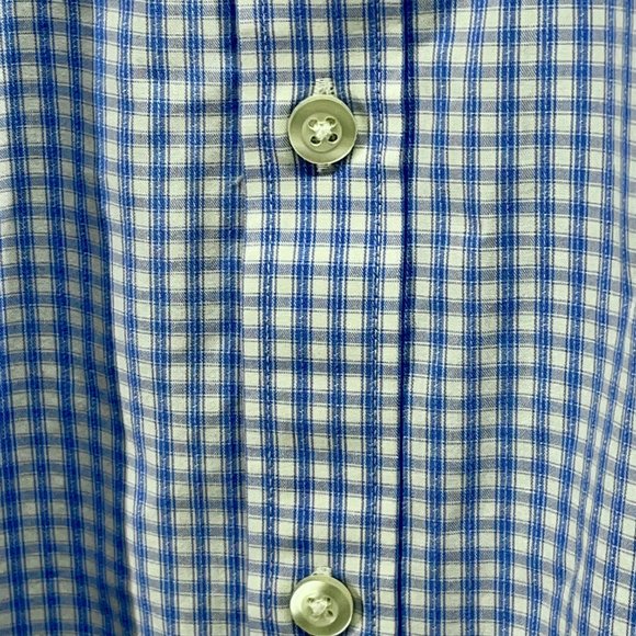 00007-A Michael Kors men's button-down shirt - Medium - Picture 4 of 5